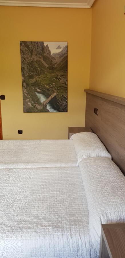 ארנאס דה קבראלס Hotel Naranjo De Bulnes מראה חיצוני תמונה