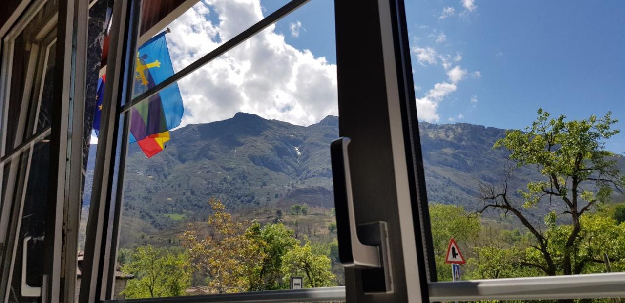 ארנאס דה קבראלס Hotel Naranjo De Bulnes מראה חיצוני תמונה
