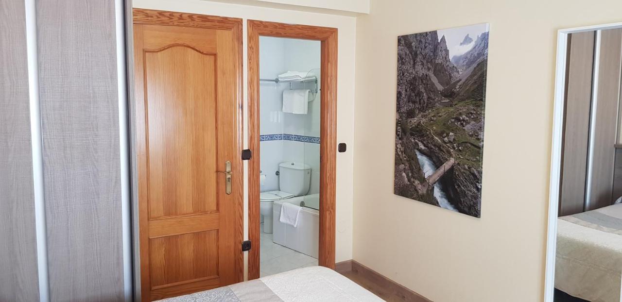 ארנאס דה קבראלס Hotel Naranjo De Bulnes מראה חיצוני תמונה