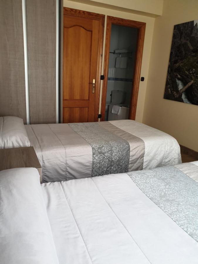 ארנאס דה קבראלס Hotel Naranjo De Bulnes מראה חיצוני תמונה