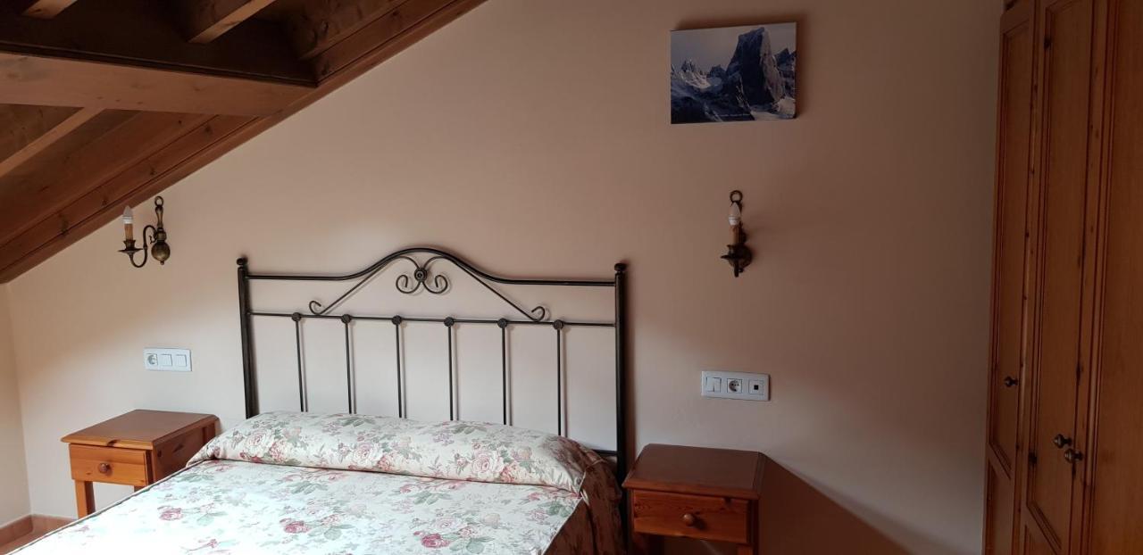 ארנאס דה קבראלס Hotel Naranjo De Bulnes מראה חיצוני תמונה