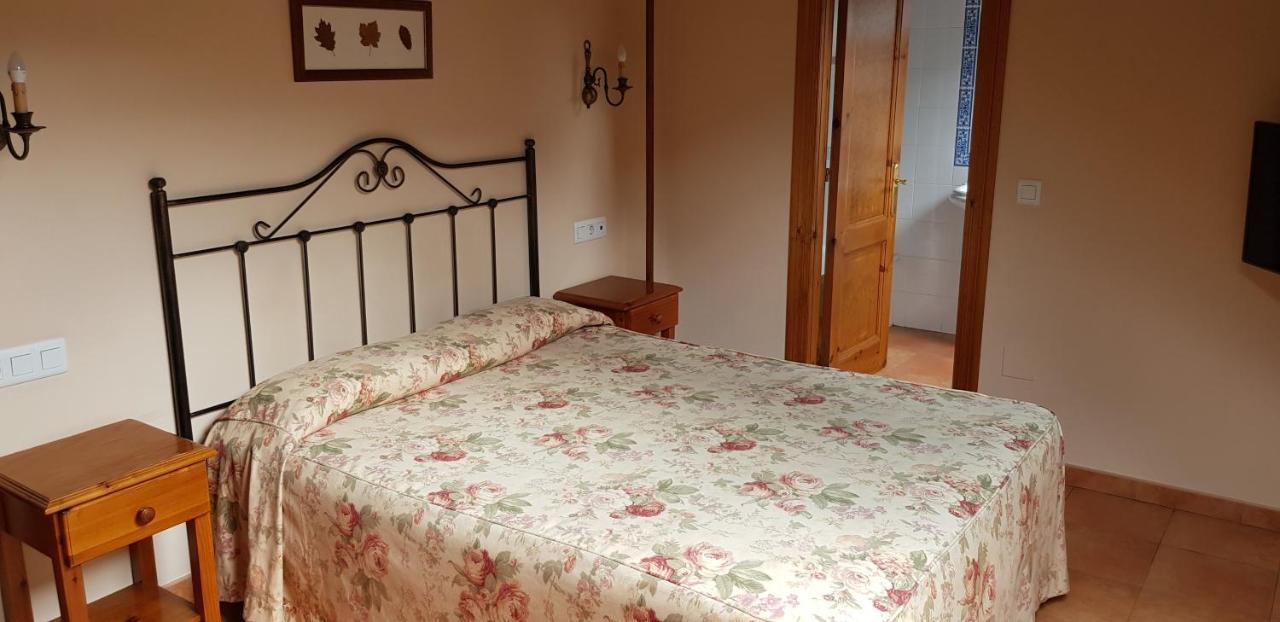 ארנאס דה קבראלס Hotel Naranjo De Bulnes מראה חיצוני תמונה