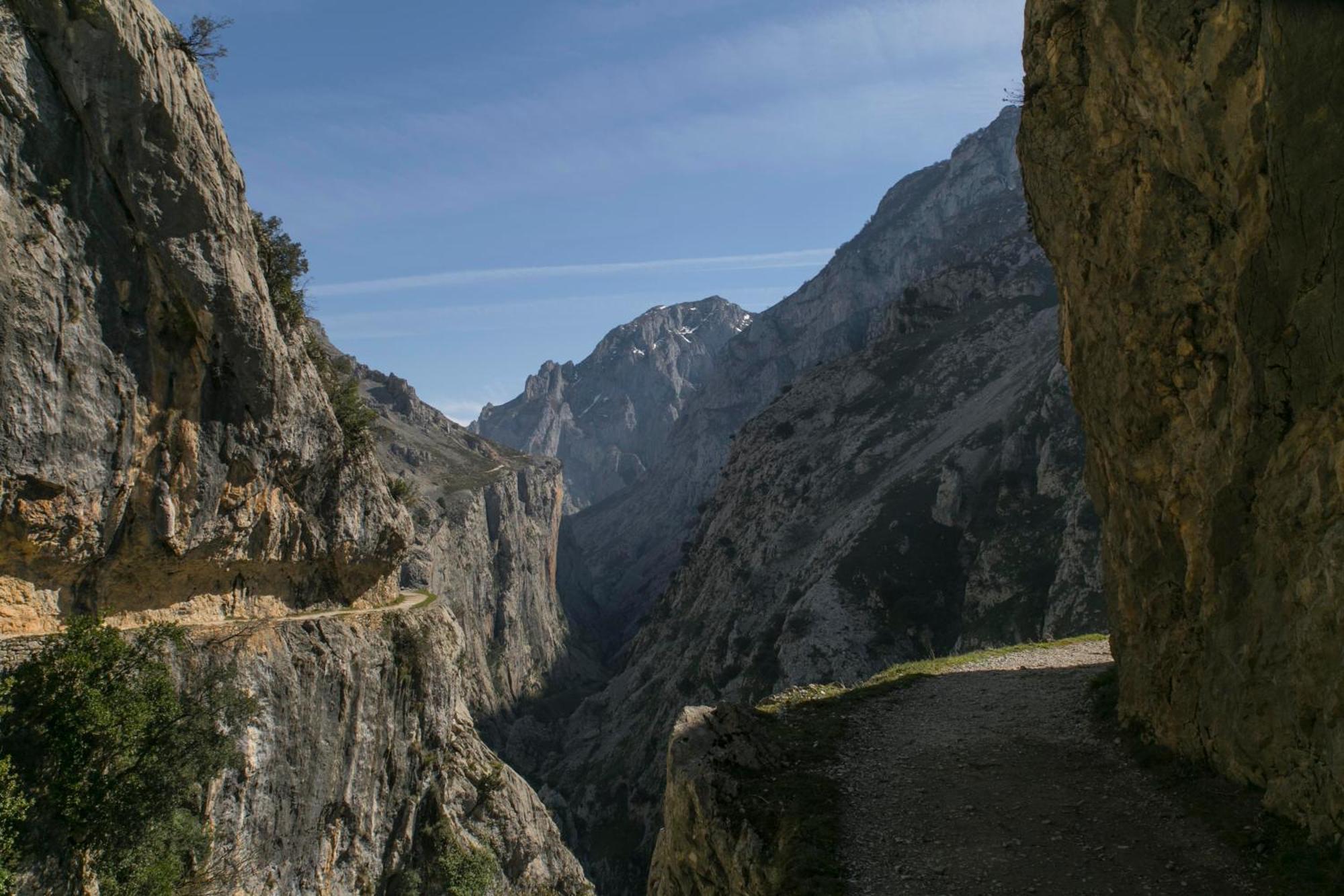 ארנאס דה קבראלס Hotel Naranjo De Bulnes מראה חיצוני תמונה