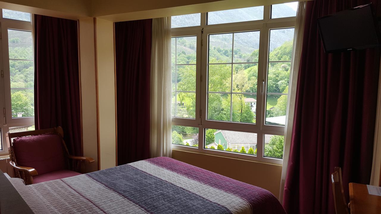 ארנאס דה קבראלס Hotel Naranjo De Bulnes מראה חיצוני תמונה