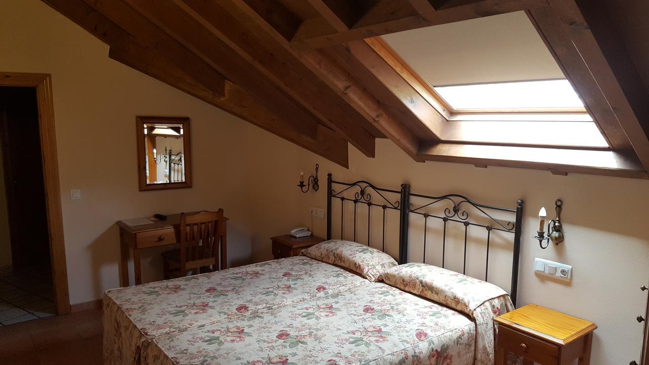 ארנאס דה קבראלס Hotel Naranjo De Bulnes מראה חיצוני תמונה