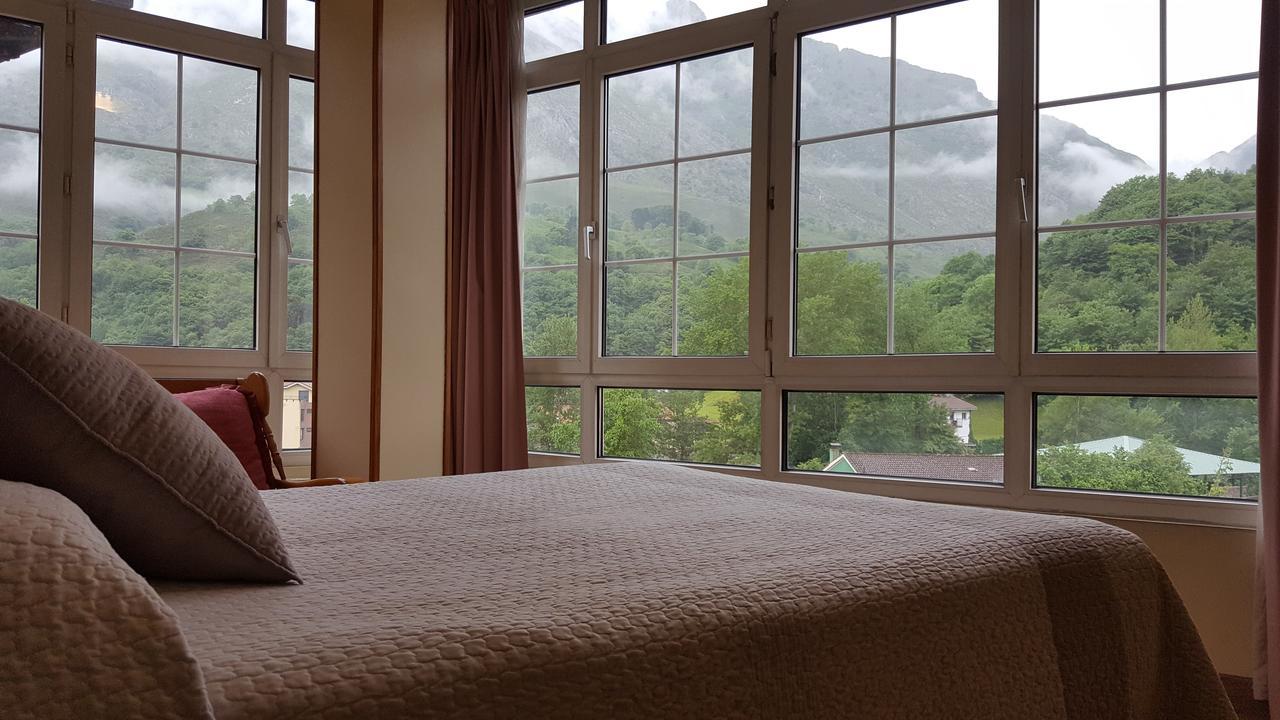 ארנאס דה קבראלס Hotel Naranjo De Bulnes מראה חיצוני תמונה