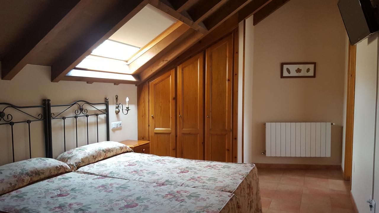 ארנאס דה קבראלס Hotel Naranjo De Bulnes מראה חיצוני תמונה