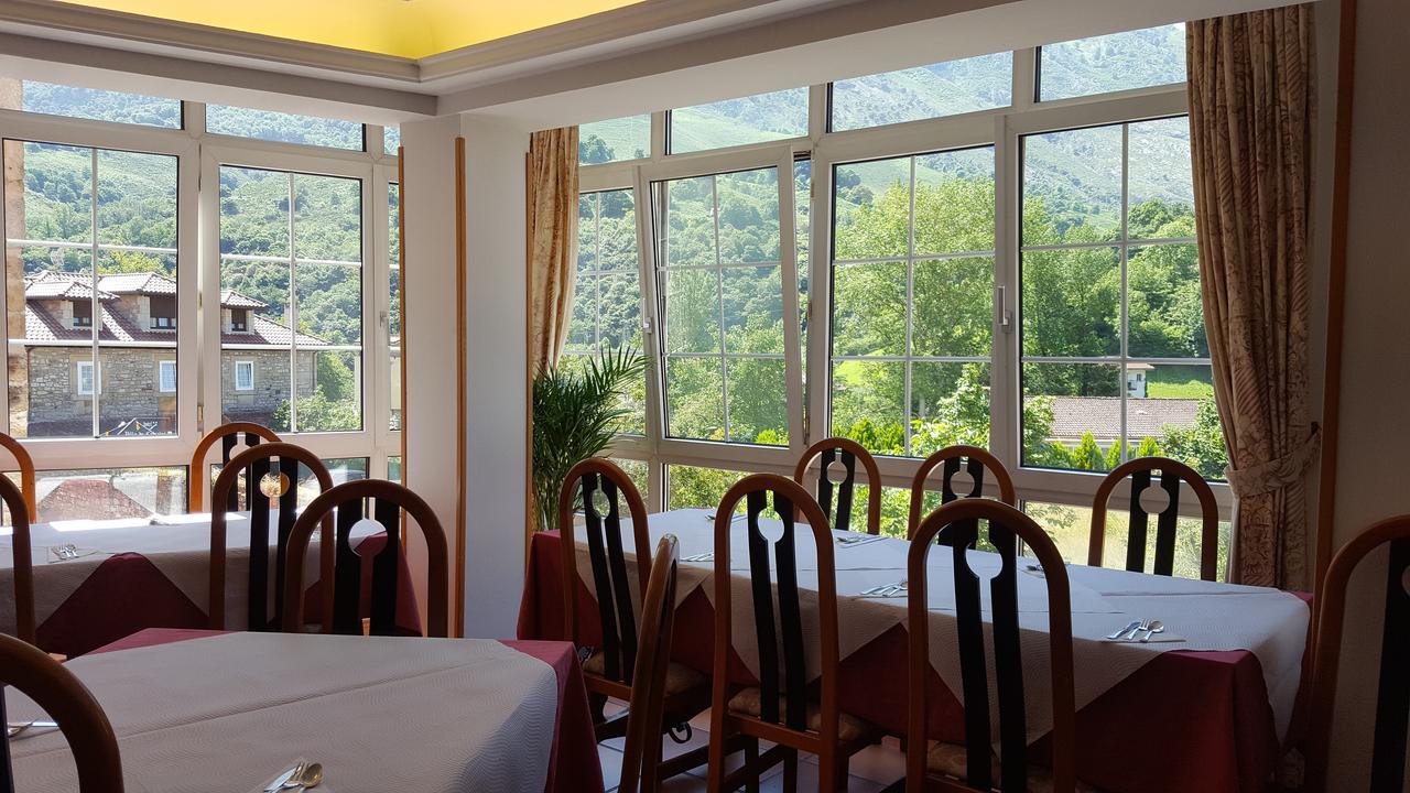 ארנאס דה קבראלס Hotel Naranjo De Bulnes מראה חיצוני תמונה
