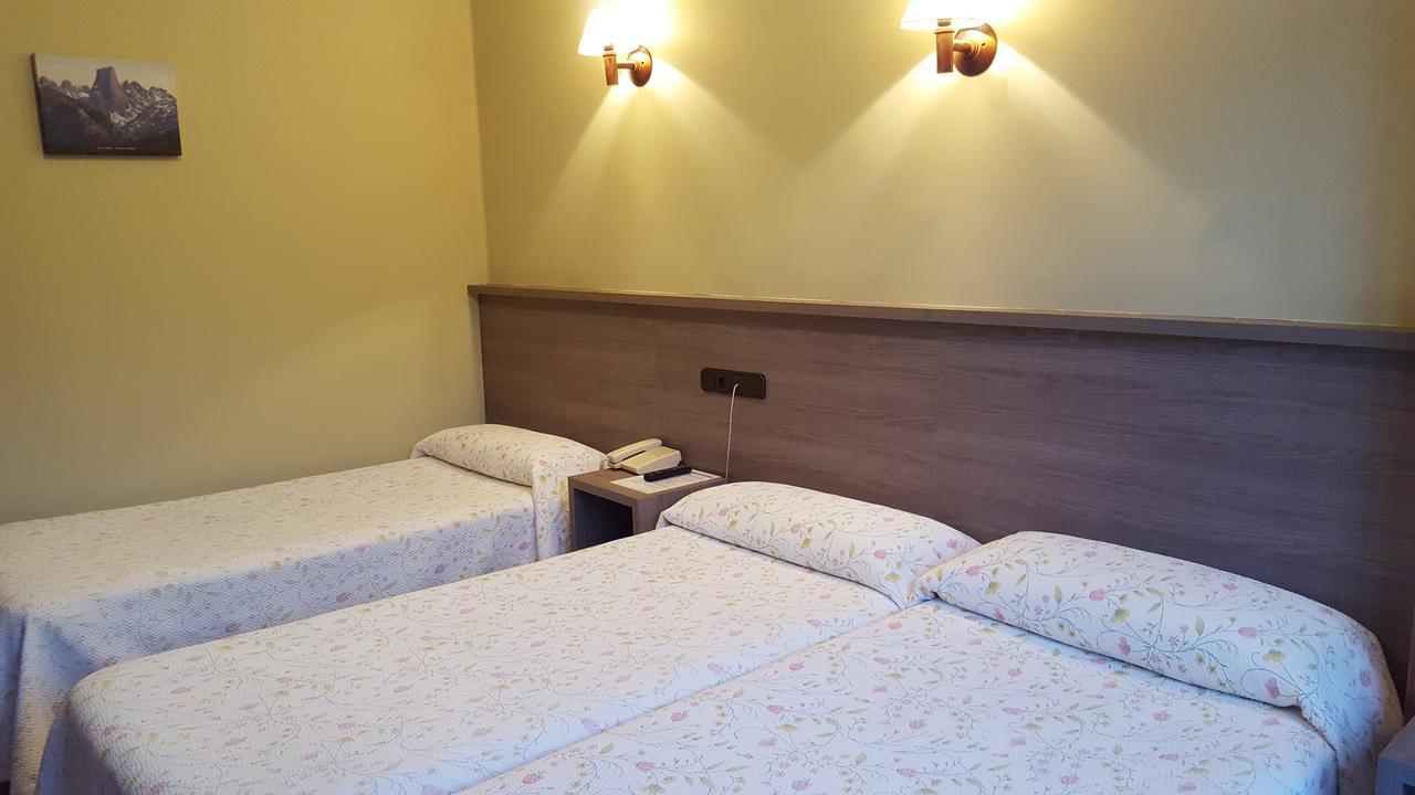 ארנאס דה קבראלס Hotel Naranjo De Bulnes מראה חיצוני תמונה