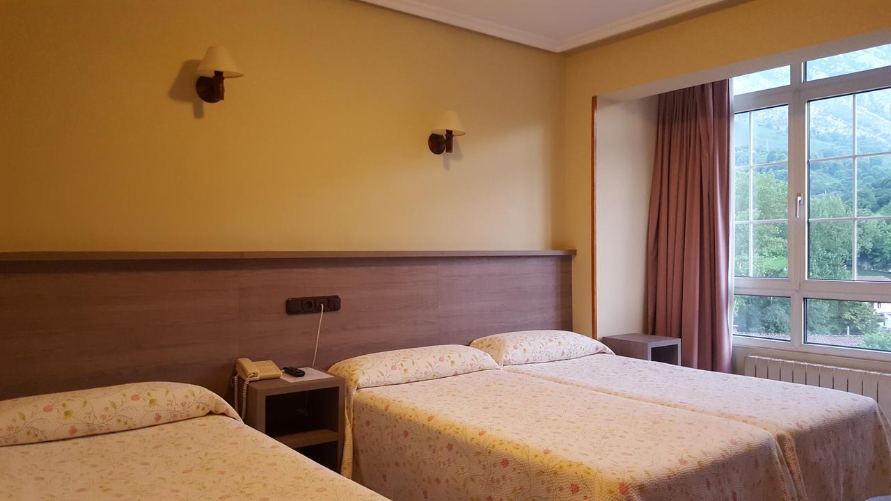ארנאס דה קבראלס Hotel Naranjo De Bulnes מראה חיצוני תמונה