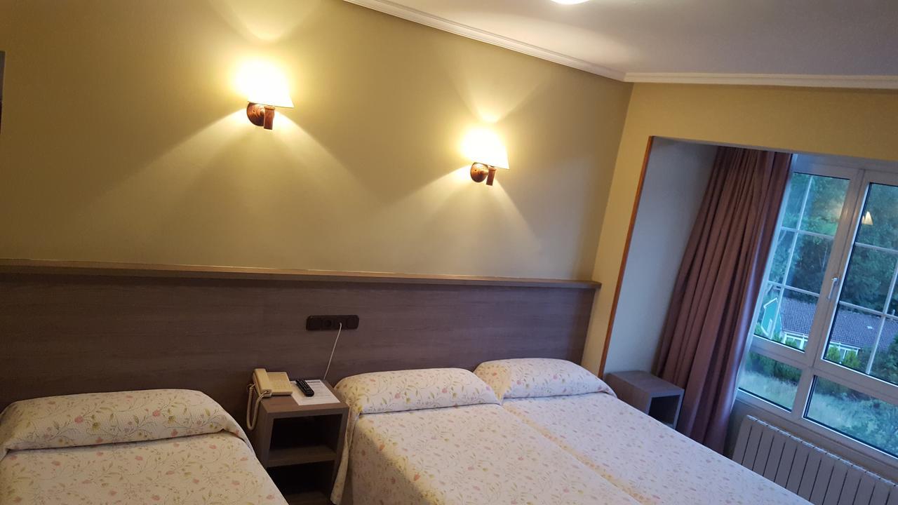 ארנאס דה קבראלס Hotel Naranjo De Bulnes מראה חיצוני תמונה
