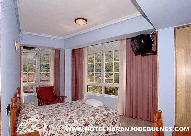 ארנאס דה קבראלס Hotel Naranjo De Bulnes מראה חיצוני תמונה