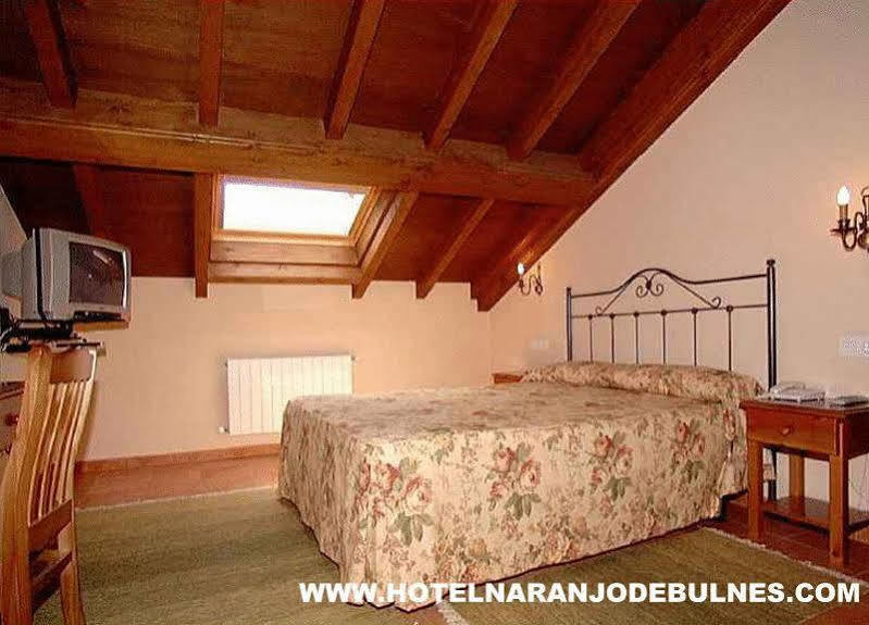 ארנאס דה קבראלס Hotel Naranjo De Bulnes מראה חיצוני תמונה