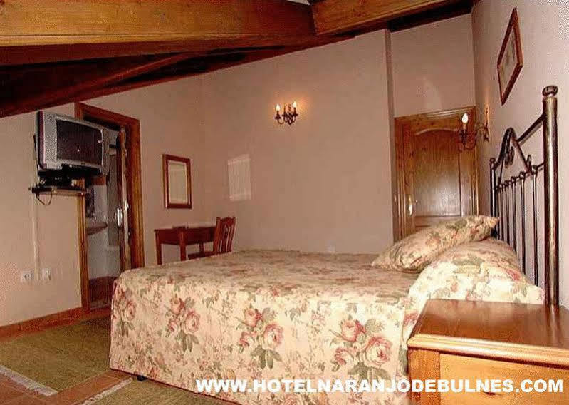 ארנאס דה קבראלס Hotel Naranjo De Bulnes מראה חיצוני תמונה